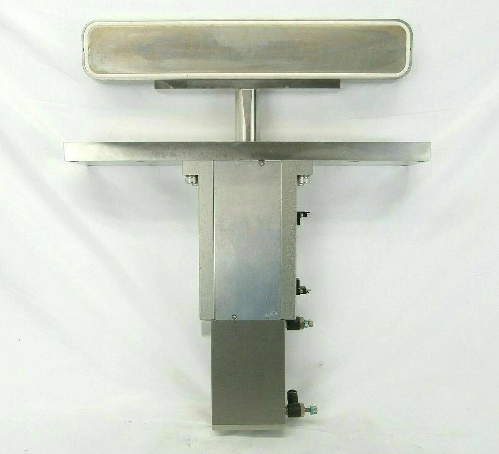 Used V-Tex 172B336x48DCPR03 Pneumatic Slit Valve ROLLCAM Hitachi M-712E Working Spare
