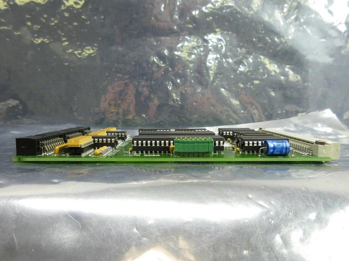 Used ASM Advanced Semiconductor Materials 1001-524-21 Processor PCB Card Rev. B Used