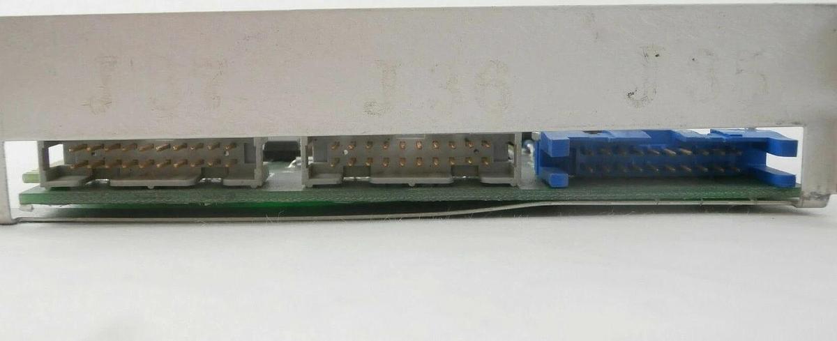 Used Electroglas 247216-001 System I/O PCB Card 247215-001 Working Surplus