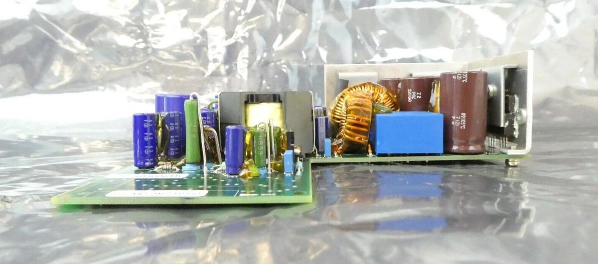Used Edwards S2M 162-02-a Turbomolecular Pump Controller Power Supply PCB Working