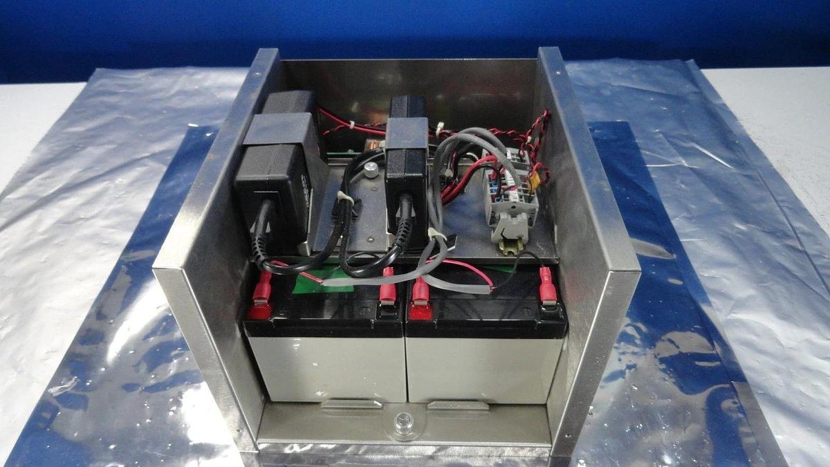 Used AMAT Applied Materials 9090-00641 Battery Pack Quantum X Process Module Used