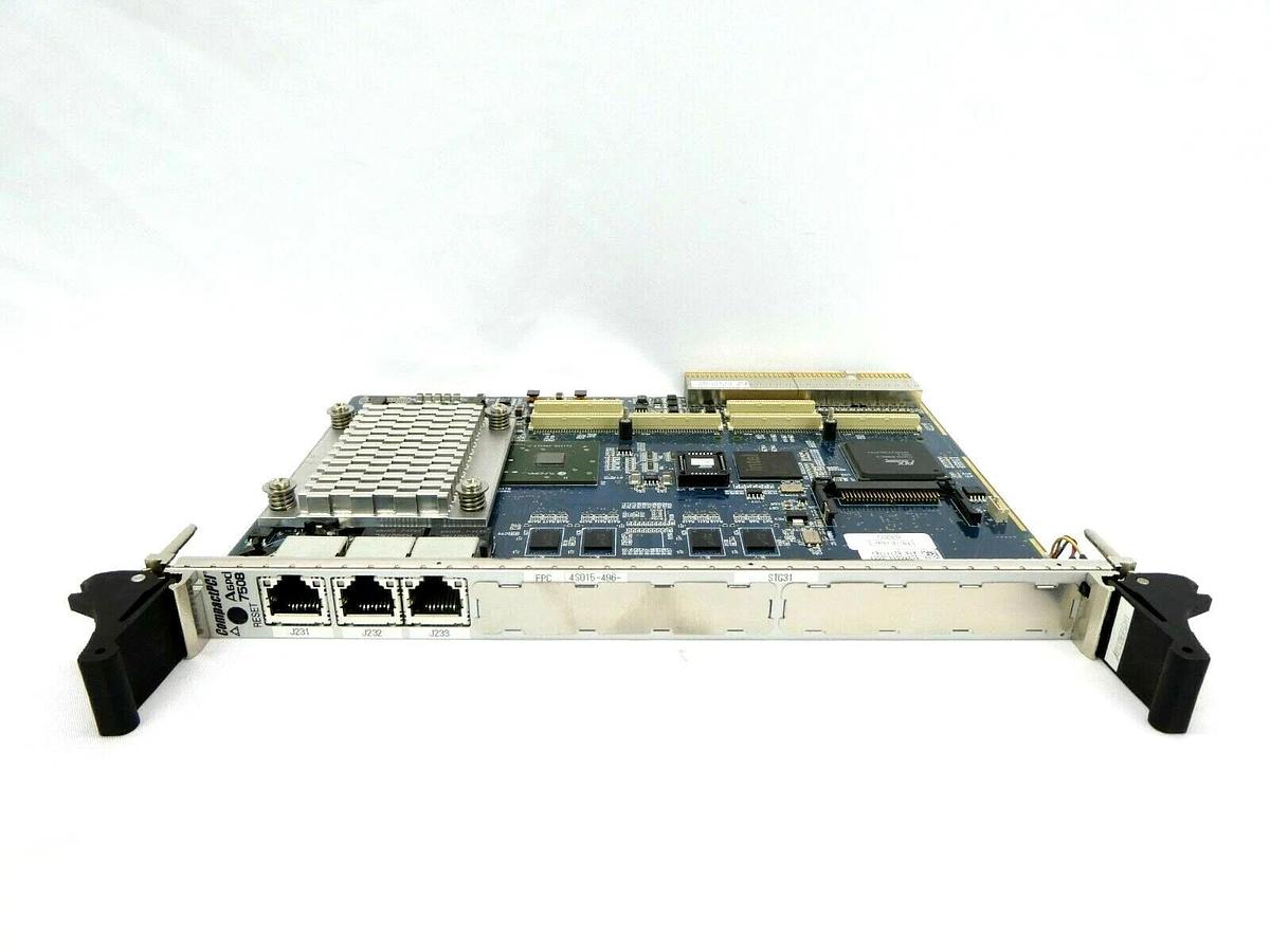 Used Advanet AGpci7508 SBC Single Board Computer PCB Nikon 4S015-496 FPC Working