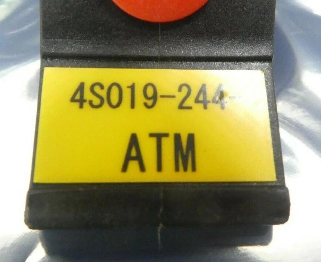 Used Nikon 4S019-244 ATM PCB Card PC02100A NSR FX-601F Step-and-Repeat Working Spare