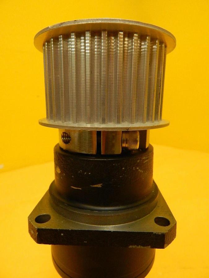 Used Mitsubishi Electric HC-MF2G1-UE AC Servo Motor Gear Head K9020 B Used Working