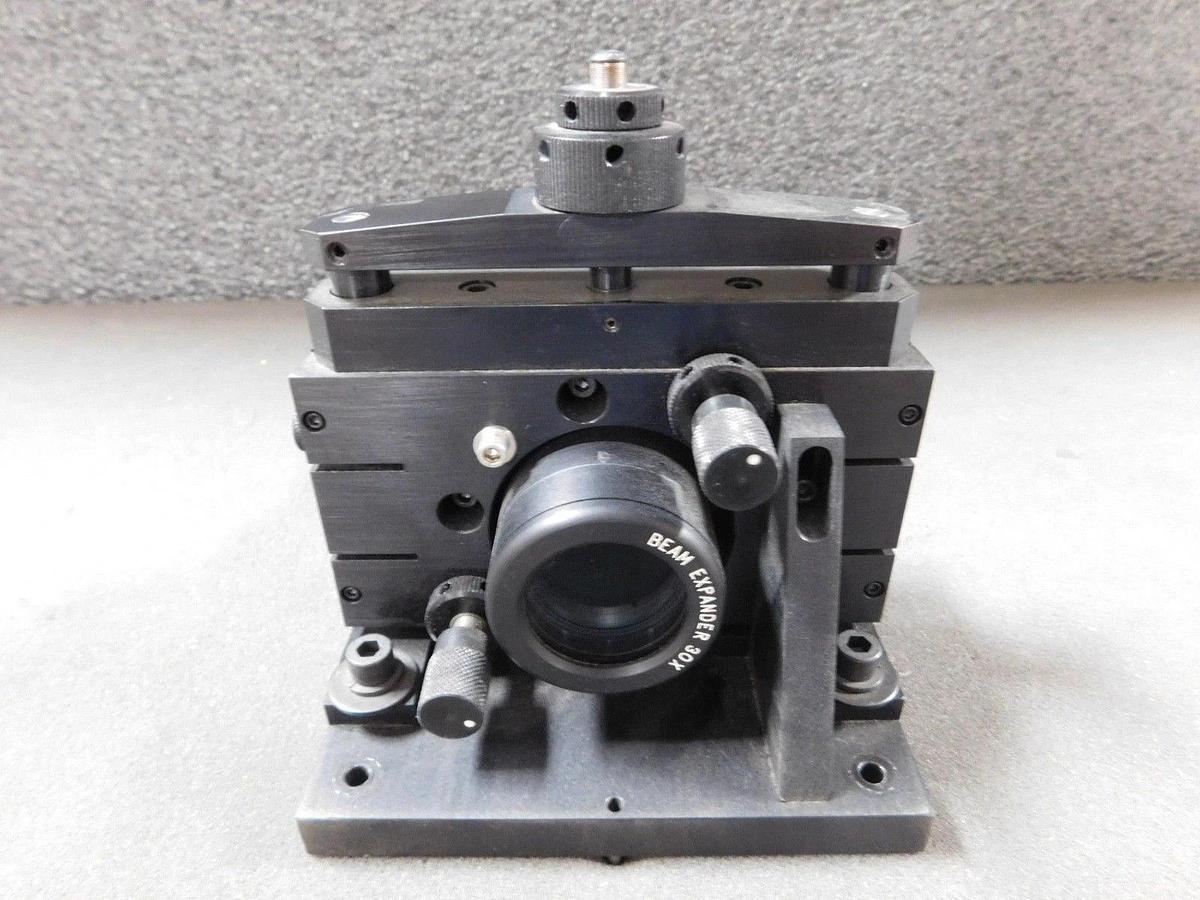 Used MELLES GRIOT 90130042A Laser Beam Expander