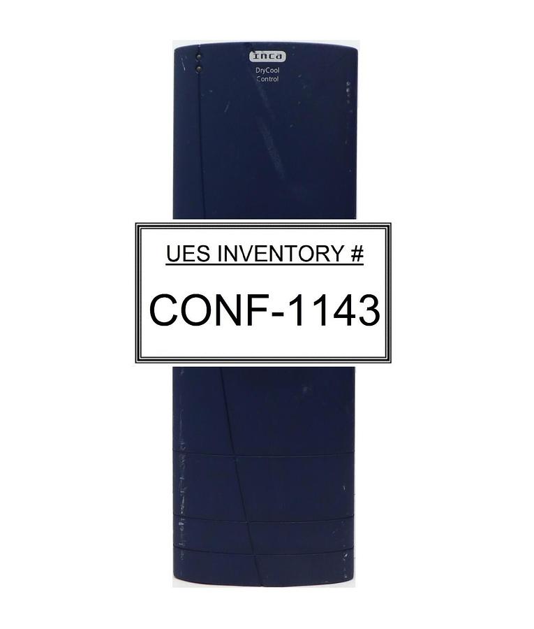 Used Oxford Instruments 51-1100-108 DryCool Controller 3522 353 11582 Missing Stands