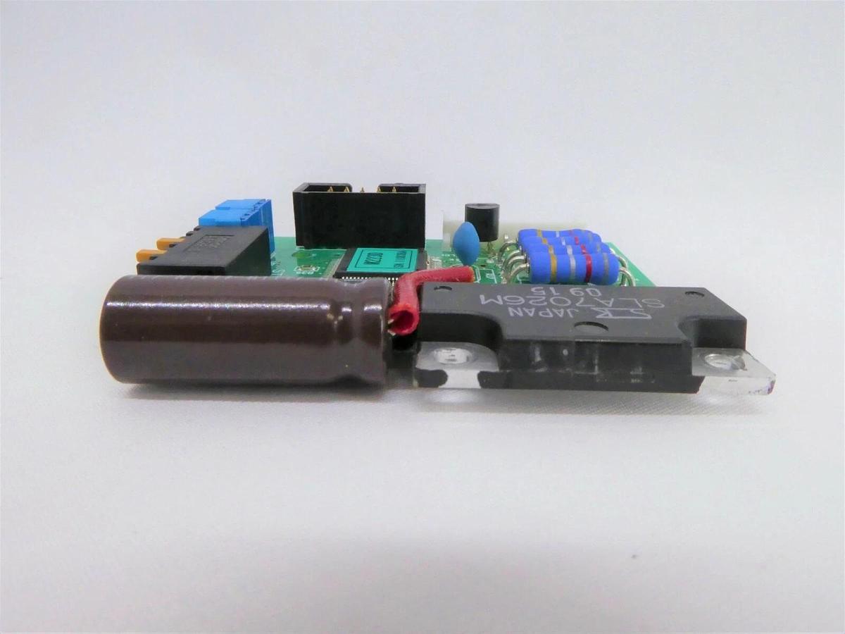 Used Shinko Electric M223D Compact Servo Drive Board PCB Working Spare