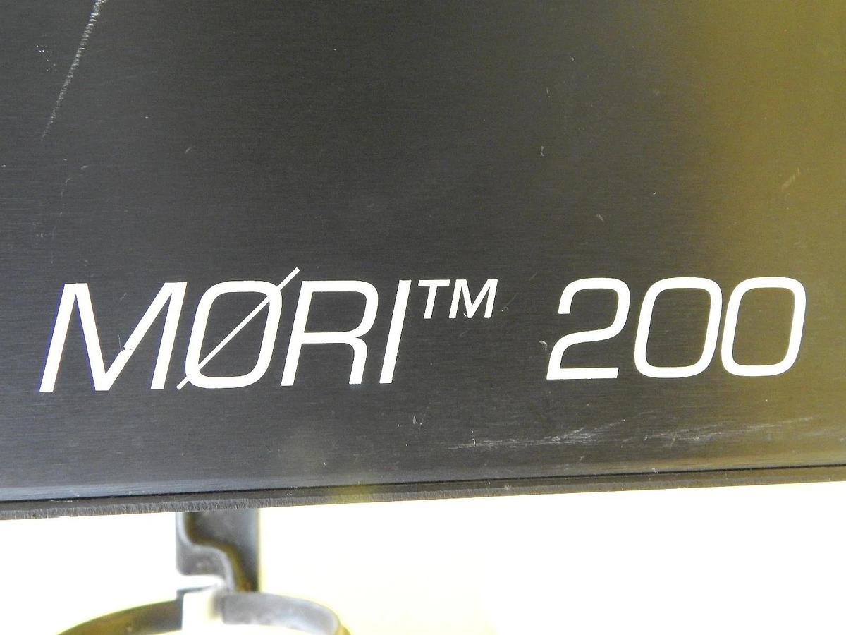 Used PMT MORI 200 RF-Driven Helicon Plasma Source 13.56 MHz Working Surplus