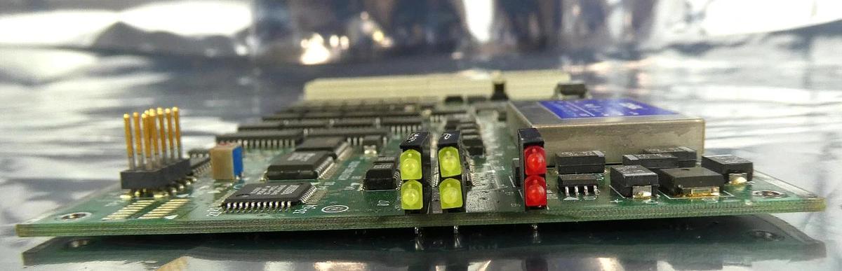 Used Tenta Technology T002-00700 CPCI PCB Board PB00700-01 Working Surplus