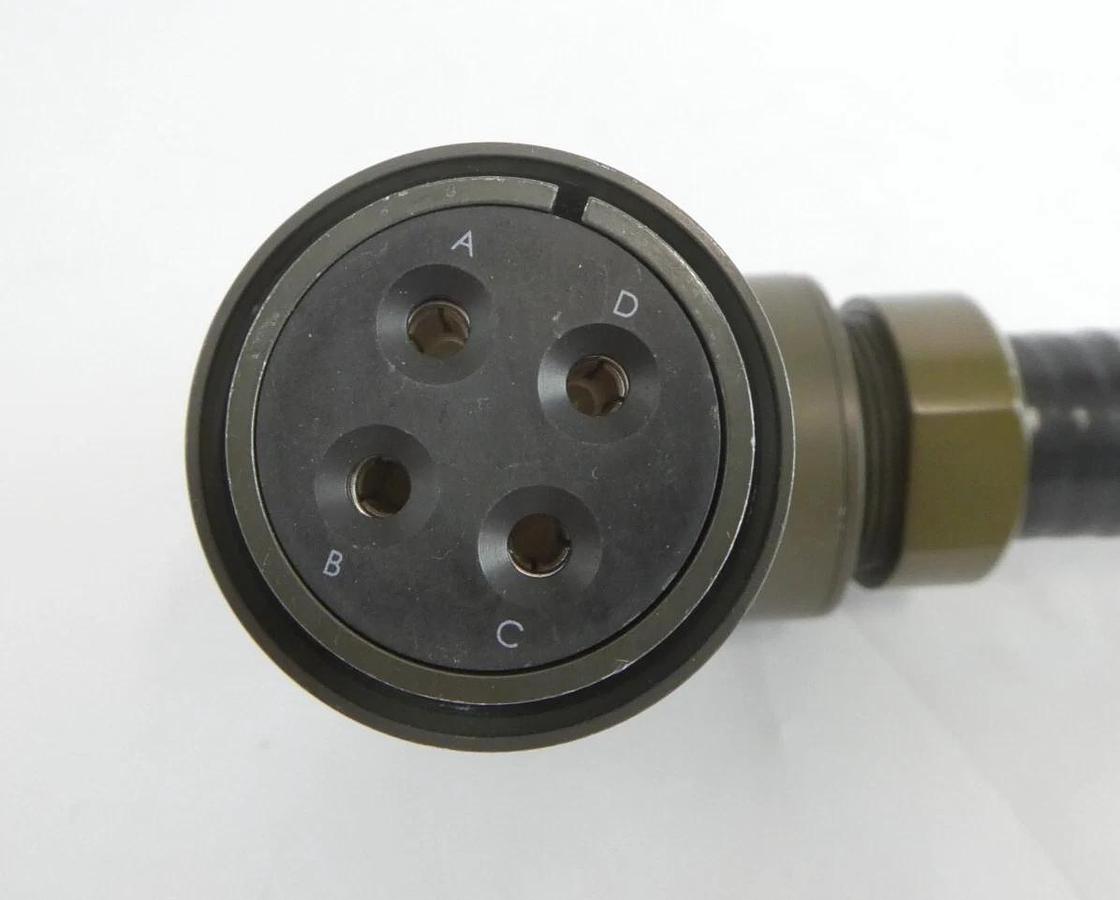 Used AMAT Applied Materials E16304690 Turbomolecular Pump Signal Cable Working