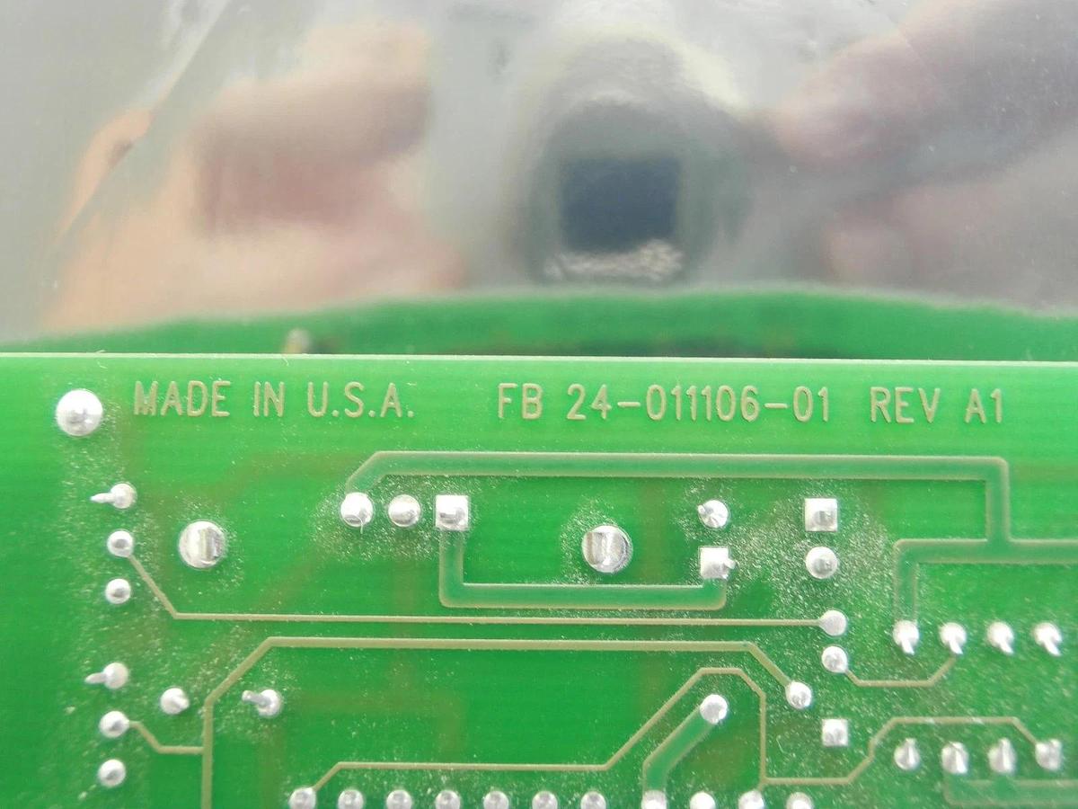 Used Vicor 20-011106-01 3 Phase E/D Board PCB 24-011106-01 Used Working