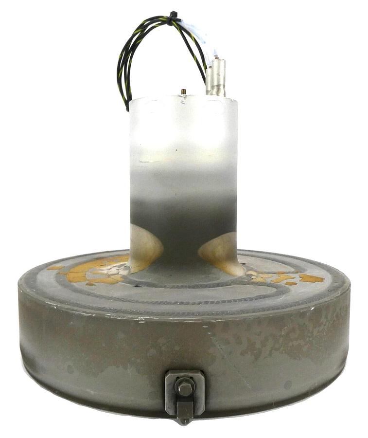 Used Novellus Systems 02-033134-00 200mm Wafer Pedestal Heater As-Is Surplus