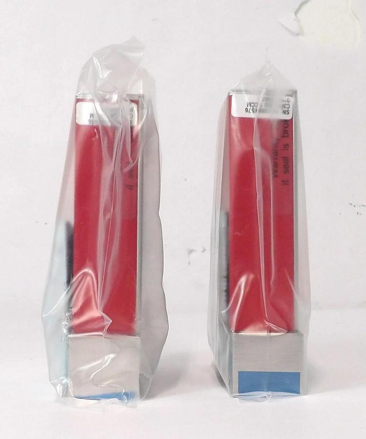 Horiba STEC D517J Digital Mass Flow Module Criterion MFC AMAT Lot of 2 New