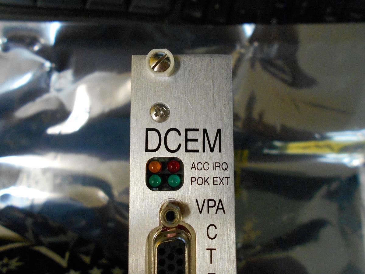 Used FEI Company 4035 272 27021 DCEM Controller PCB Card 4035 272 35261 CLM-3D