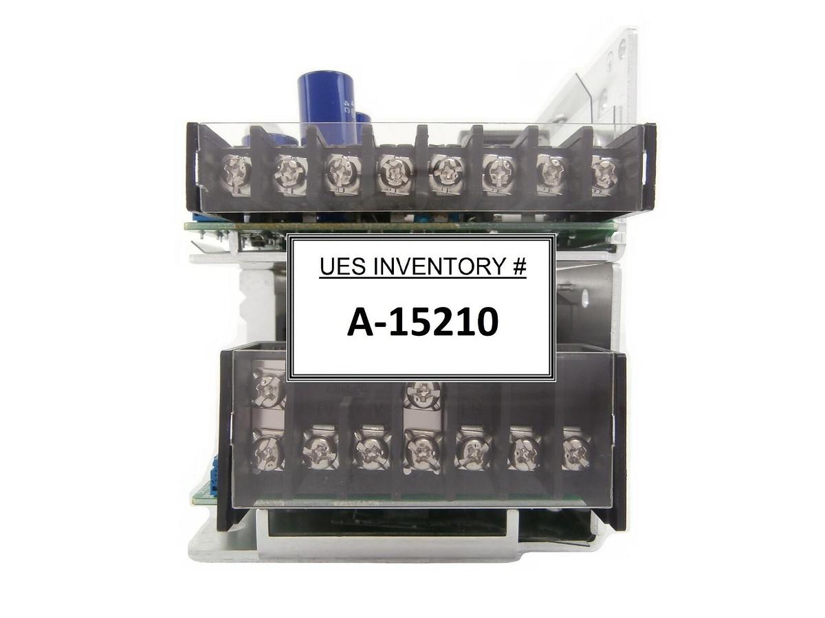 Used Lambda PCB Rack Power Supply Set of 2 JWS150-5 JWT100-522 Hitachi I-900SRT Spare
