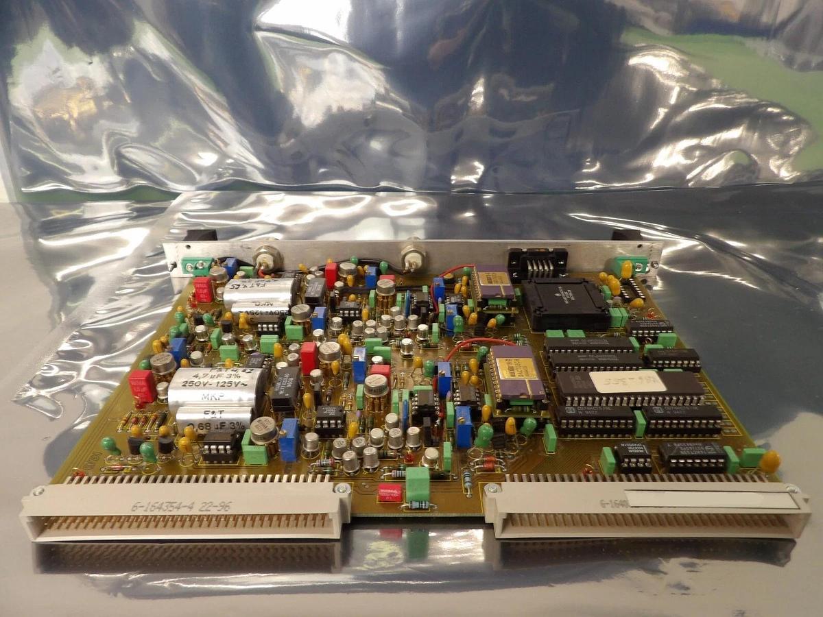 Used Omicron Vakuumphysik VSG-Rev.3.4 Vector Scan Generator PCB SPM CU Working