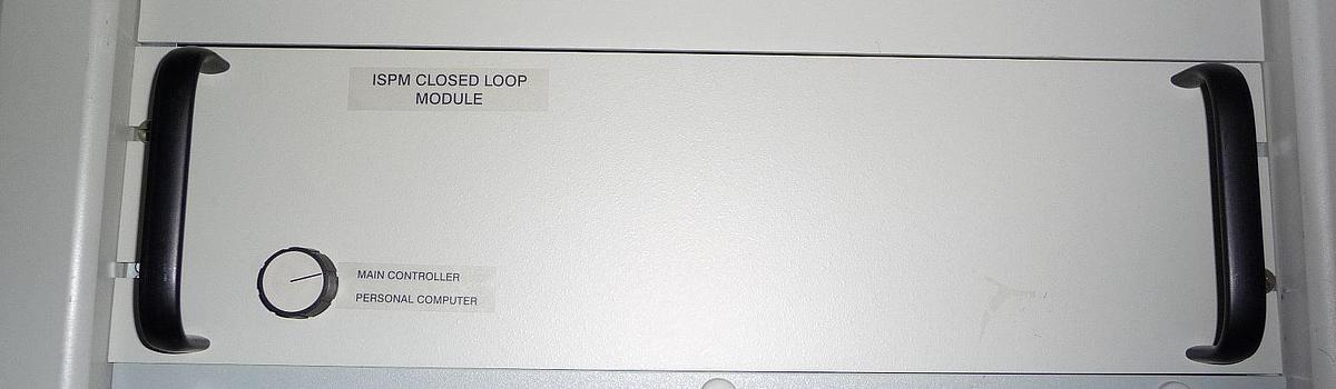 Used Varian Semiconductor VSEA E11057020 ISPM Closed Loop Module E1000 Working Spare