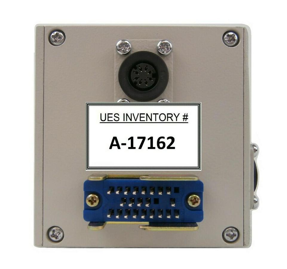 Used Nikon Microscope Optical Sensor Assembly Male Plug PCB 2S700-320 OPTISTATION 3