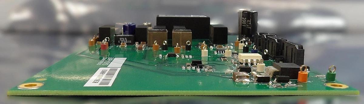 Used Emphysys 175-00118 Processor PCB 810-00025 RFPS Working Surplus