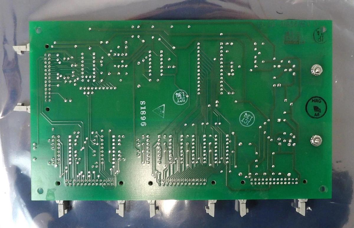 Used Ultratech Stepper 03-20-01955 5 Axis Focus A/D Board PCB Working Surplus