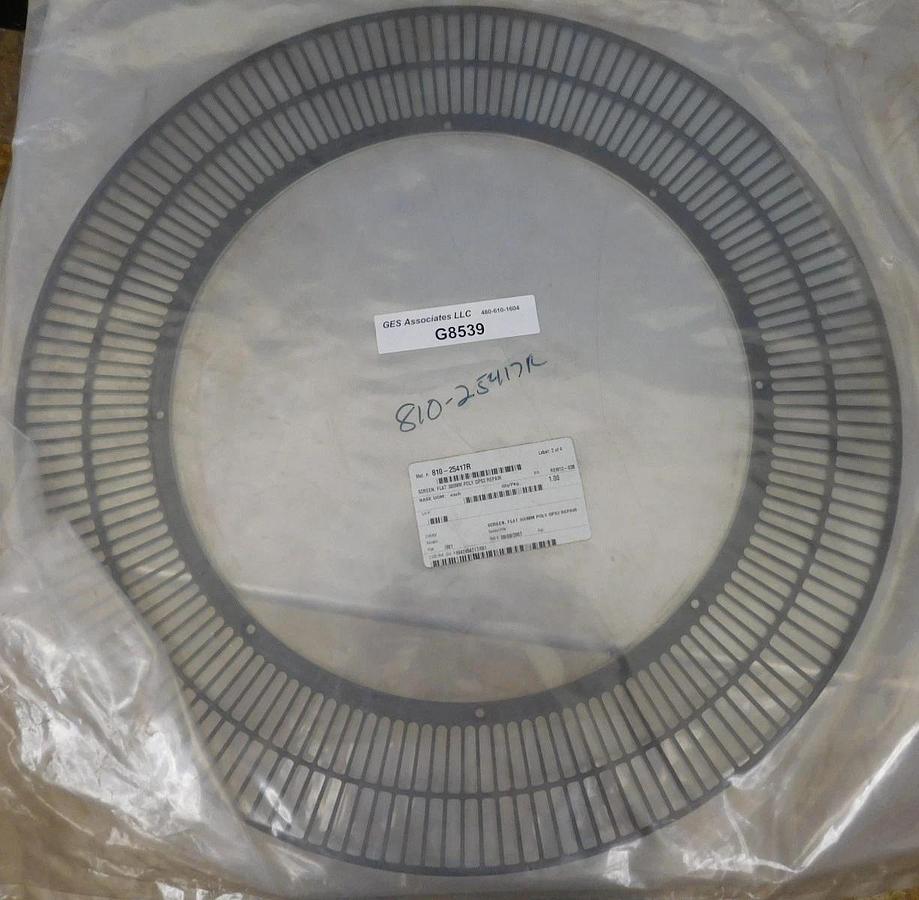 Refurbished Lam Research 810-25417R Flat Screen 300MM POLY DSP2