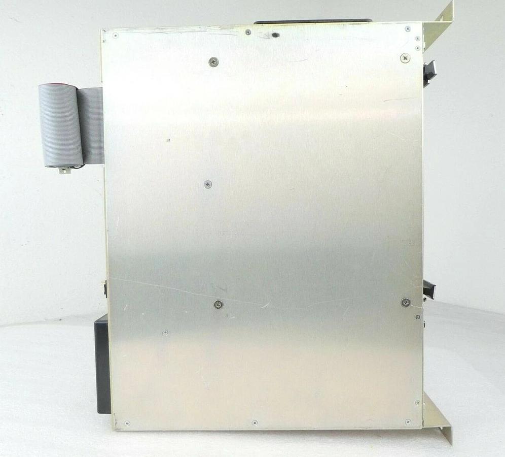 Used Computer Recognition Systems TRK2/5 Controller Rack Bio-Rad Quaestor Q7 Working