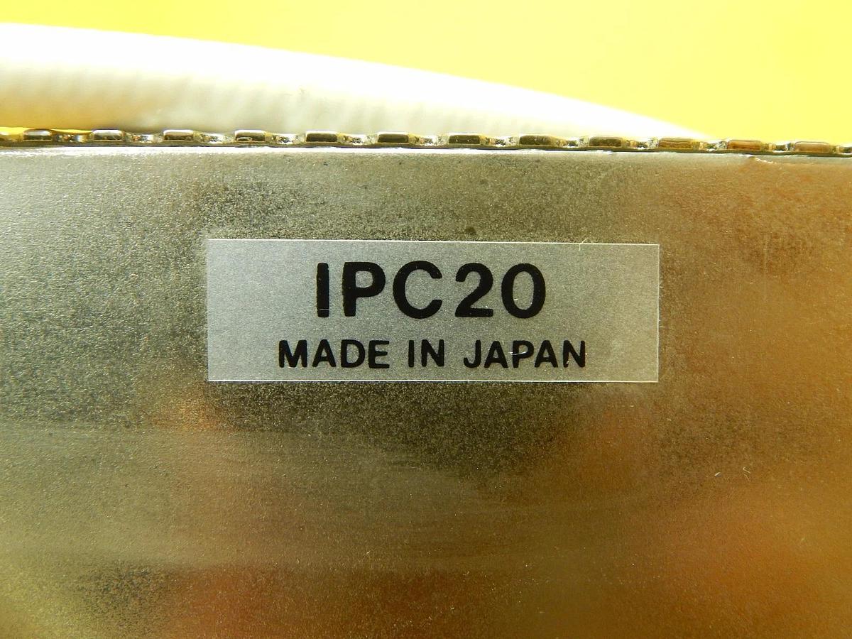 Used JEOL IPC20 Gun SIP Power Supply JEM-2010F TEM Microscopy System Working