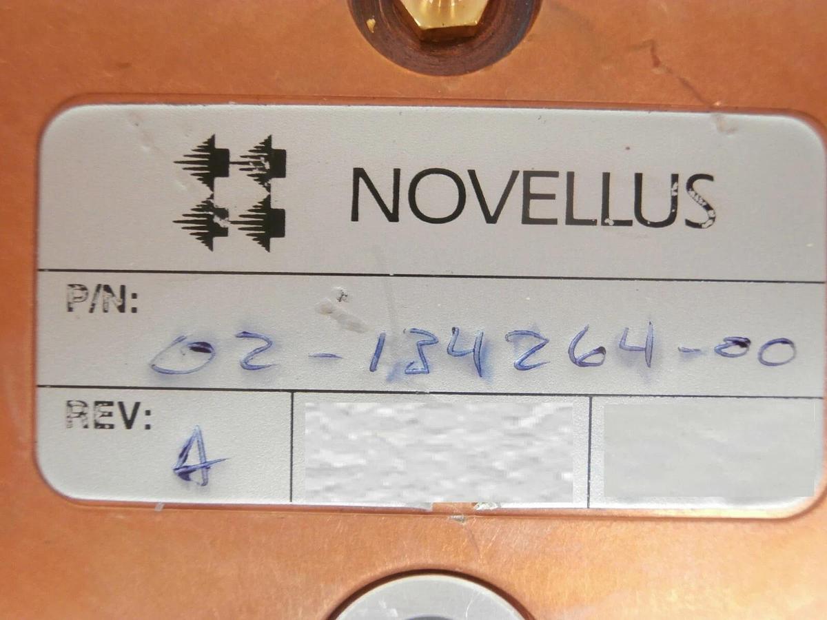 Used Novellus 02-134264-00 200mm Electrostatic Chuck ESC 15-121119-00 Rev. A Working