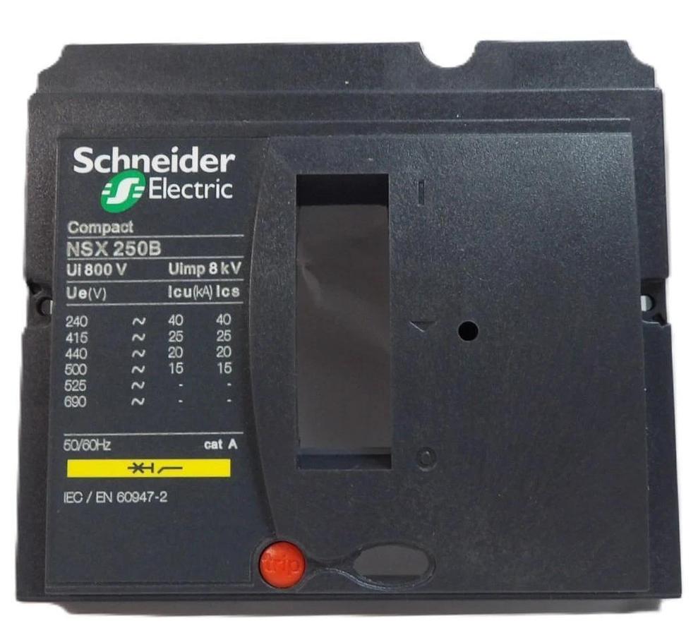 Used Schneider Electric LV431390 Compact Circuit Breaker NSX 250B Lot of 10 Working