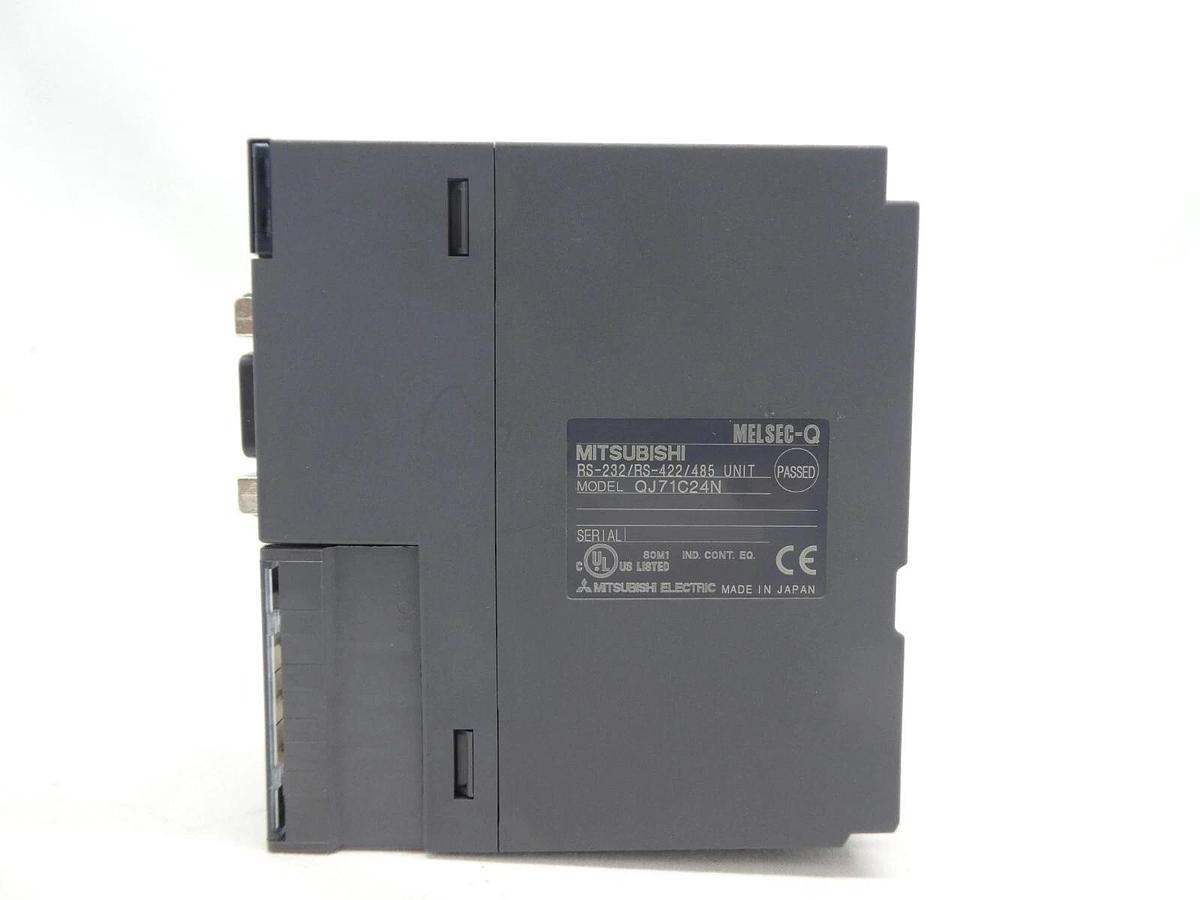 Used Mitsubishi MELSEC-Q PLC Control Assembly Q25HCPU Q173CPUN Q63P QJ71 QH42P Q38B