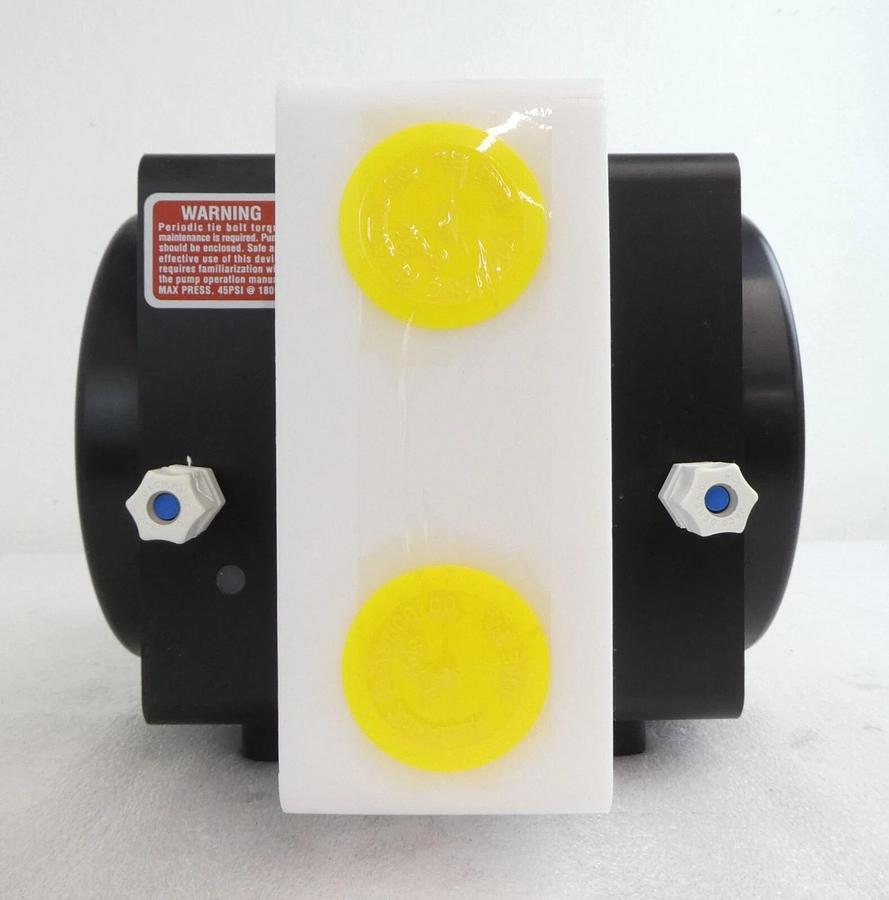 Refurbished Trebor 70900-70 Chemical Pump Boss 700 W/Control Module 700-OSC Refurbished