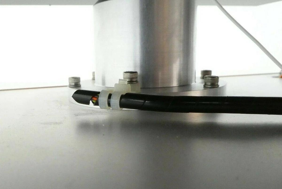 Used Mattson 177-00000-00 200mm Wafer Cassette Nest Platform Type 1 Working Surplus