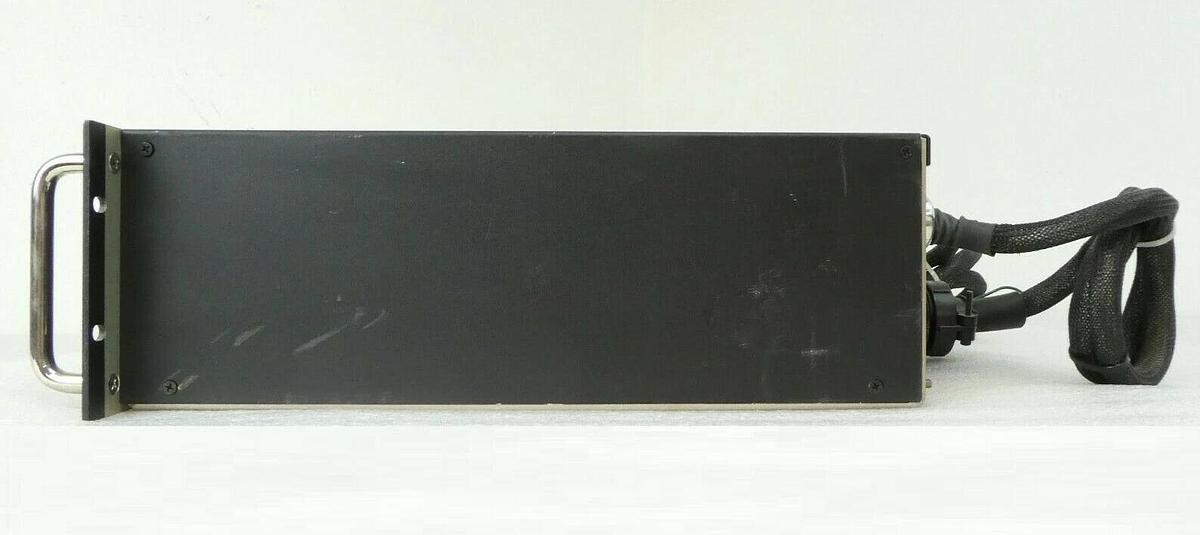 Used CPI Communications & Power 3411085000 Power Supply CPW2871A2 AMAT Bent Working