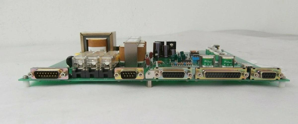 Used Hitachi Kokusai Electric D2E01428A Gate Drive PCB AC SYNC DN-150A Working Spare