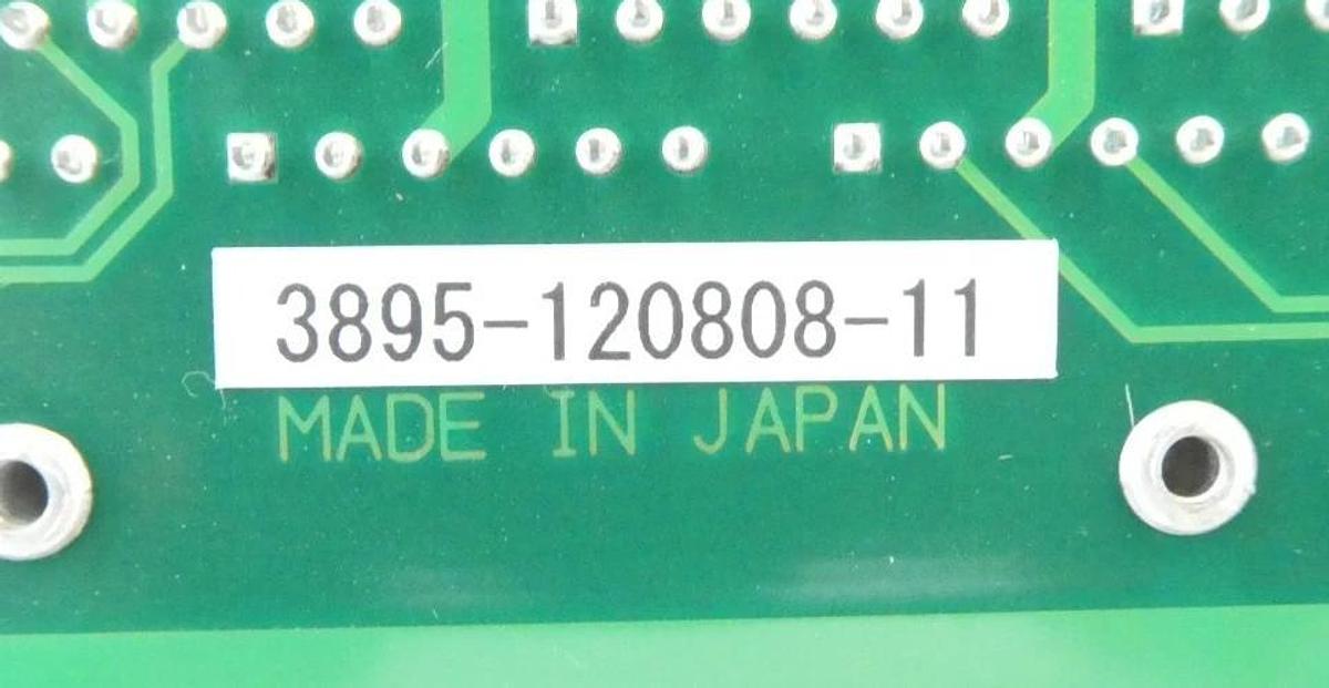 Used TEL Tokyo Electron 3880-200112-11 TTLD10-12 F-DI_32 PCB 3895-120808-11 Lot of 5