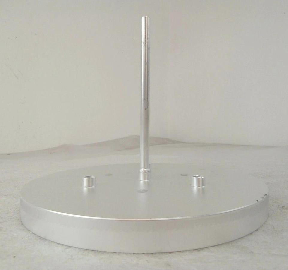 Refurbished Novellus Systems 16-033931-00 200mm Pinned Showerhead Manufacturer Refurbished