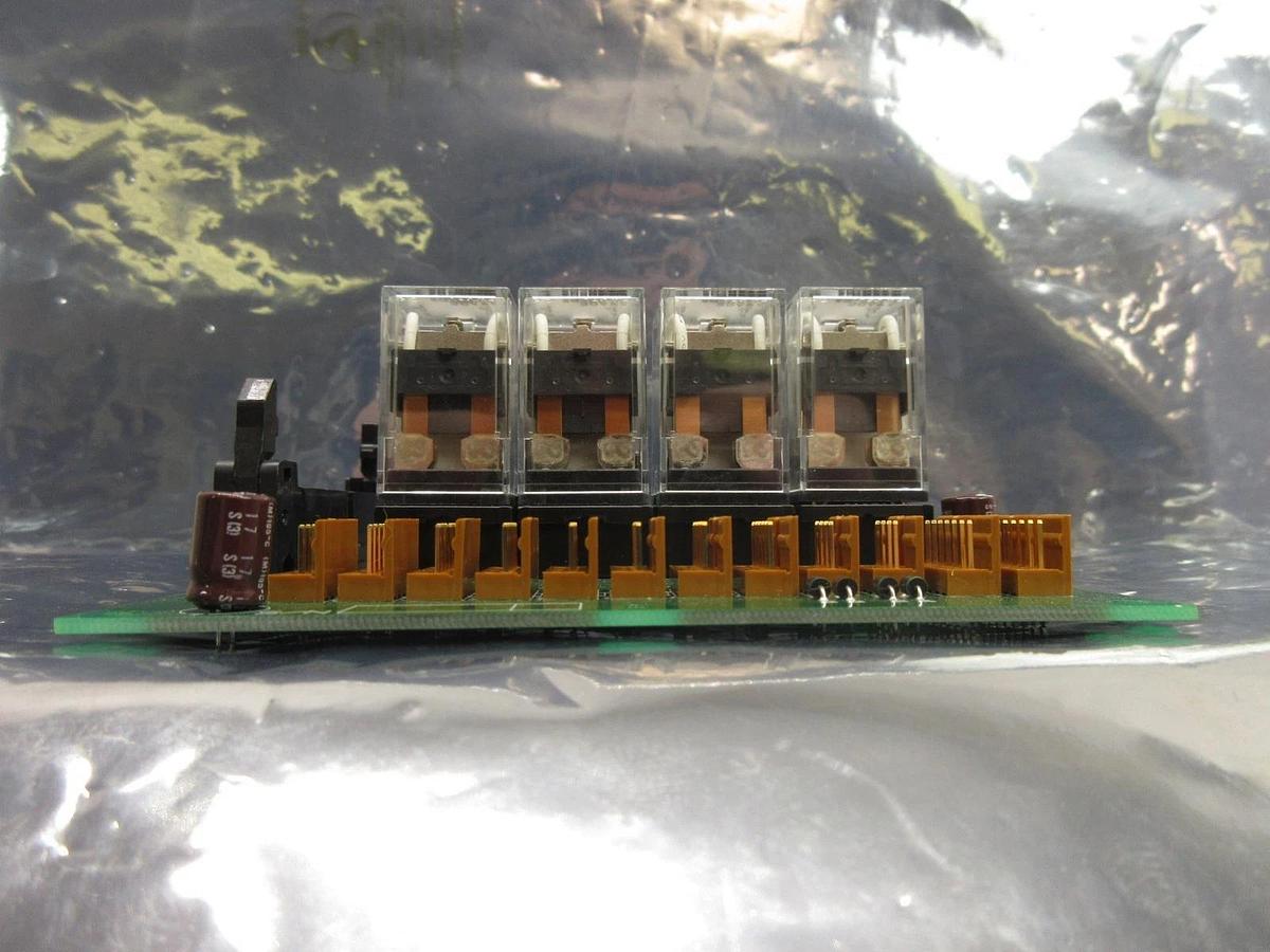 Used Hitachi HT98313 Power Relay Board PCB BD13 Ver. A1 Used Working