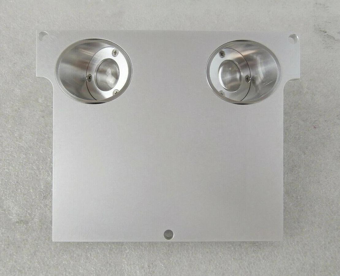 Used Mattson 55-00637 ICP Remote Endpoint Detector Assembly Set 263-01663-00 Working