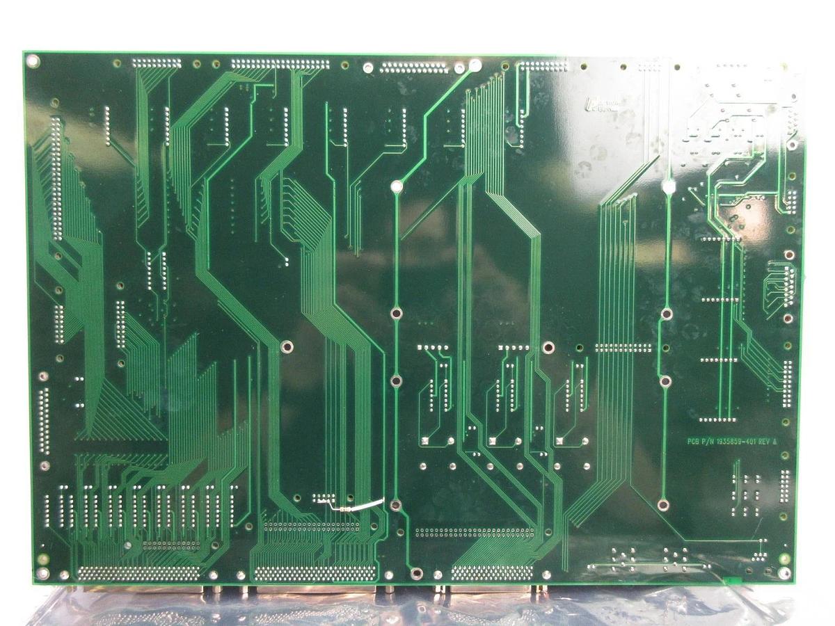 Used Delta Design 1935860-501 PXI-TC Interface Board PCB Rev. D Summit ATC Used