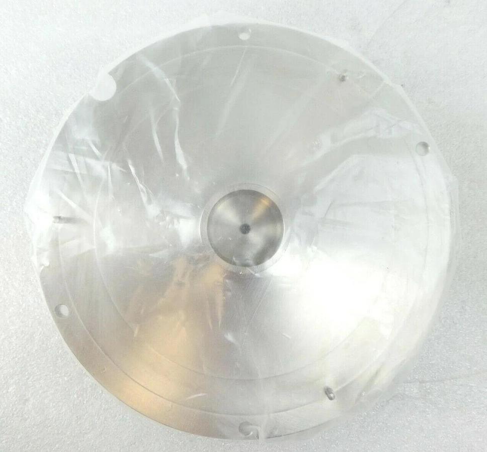 Refurbished Novellus Systems 16-00089-00 Top Gas Distribution Plate Manufacturer Refurbished