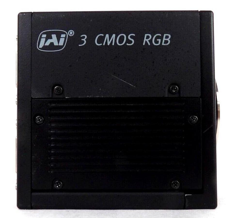 Used JAI LT-400CL-F Industrial Color Line Scan Camera Module 3 CMOS RGB Surplus