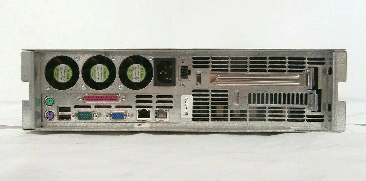 Used Therma-Wave Grendel Node 06 System Computer Supermicro P4SCT+ Untested As-Is