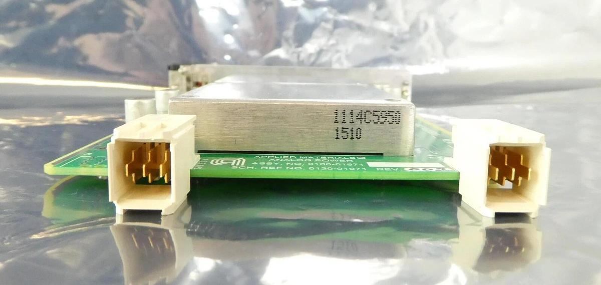 AMAT Applied Materials 0190-01971 Analog Power PCB Card MKS AS00811-02 New
