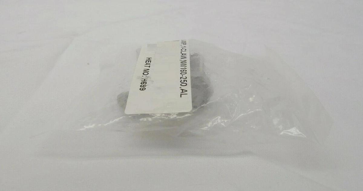 MKS Instruments 100761016 Single Claw Clamp Lam 796-090956-004 Lot of 21 New