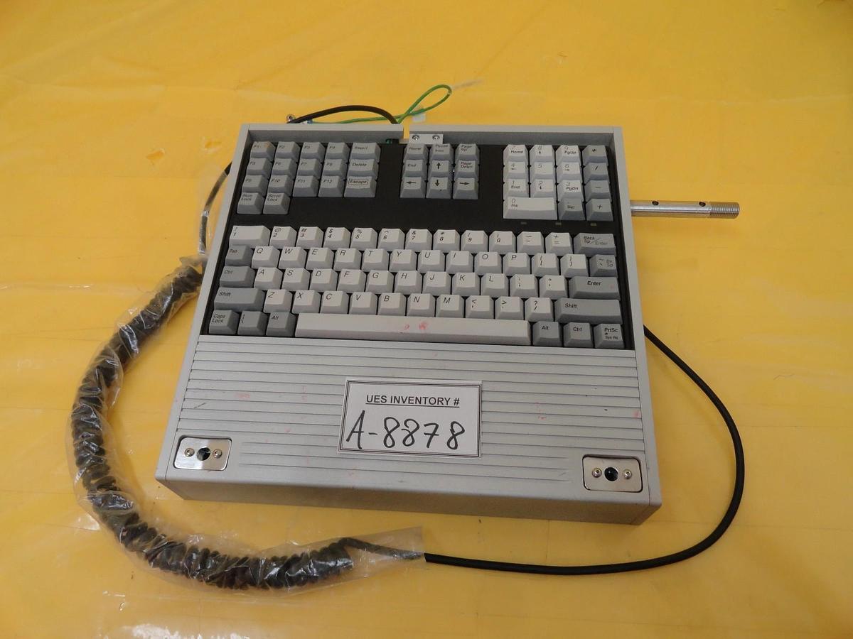 Used SVG Silicon Valley Group SV99-43636-04 Keyboard Panel 90S DUV System ASML Used