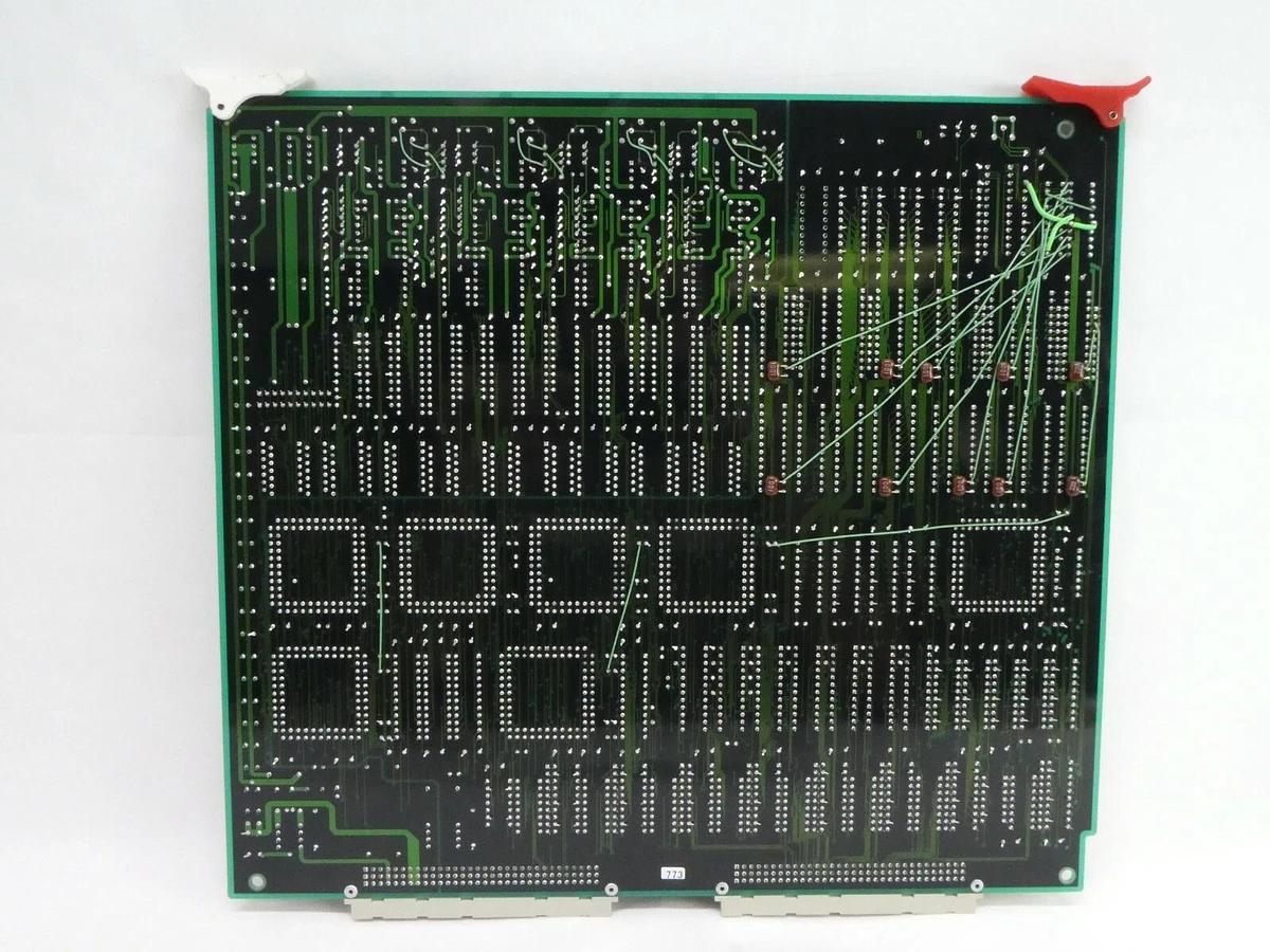 Used Nikon 4S011-012 Processor PCB Card AM6PDINS NSR System Working Spare