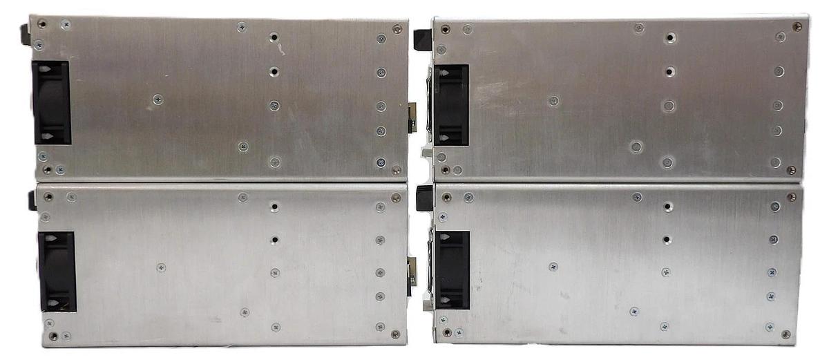 Used XP Power F6C6 Spectrometer Power Supply AB Sciex 10004012 MDS Lot of 4 Working