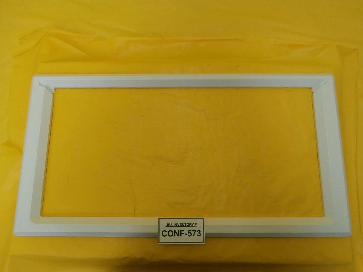 Used SCP Global Technologies 40005728-00 Door Plenum Insert Front Access 9400 Used