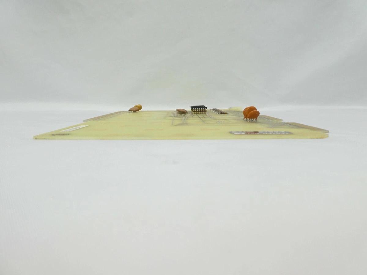 Used Varian Semiconductor VSEA D-F3738001 Interlock Logic PCB Card Rev. C Working