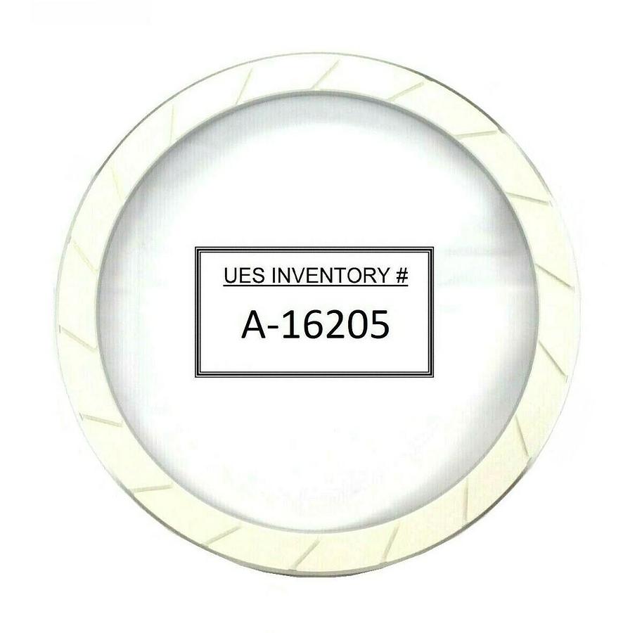 Used AMAT Applied Materials 0041-46733 RTG Ring Flanged Contour CIP 300mm Working